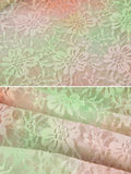 Bonnyshow Elena Pastel Lace Camisole