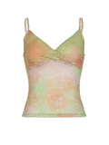 Bonnyshow Elena Pastel Lace Camisole