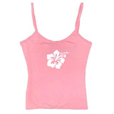 Bonnyshow Coconut Girl Aesthetic Tank Top