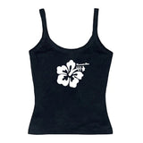Bonnyshow Coconut Girl Aesthetic Tank Top