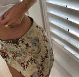 Bonnyshow Sarayh Skirt Set
