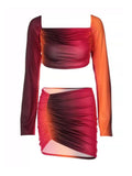 Bonnyshow Katlyn Skirt Set