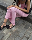 Bonnyshow Alyviah Knitted Skirt Set
