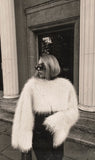 Bonnyshow Ezabella Eco Faux Fur Coat