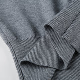 Bonnyshow Alanah V-Neck Sweater Cardigan Top