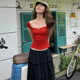 Bonnyshow Brylynn Lace-up Camisole
