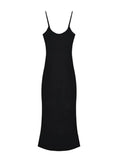 Bonnyshow Verna Basic Maxi Dress