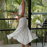 Bonnyshow Erma Skirt Set