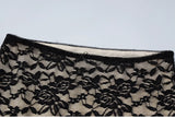Bonnyshow Solveig Lace Skirt Set