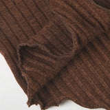 Bonnyshow Phaedra Off-Shoulder Furry Top