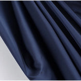 Bonnyshow  Summer Halter Backless Solid Silk Dresses Sleeveless Satin Minimalist 2025 Summer Elegant Evening Vestido Beach Party Lady Robe