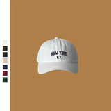 Bonnyshow Kpop Letter C Embroidery Women Baseball Cap Korean Hip Hop Men Peaked Cap Adjustable Unisex Snapback Sun Hats Gorras
