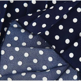 Bonnyshow  Polka Dot Halter Long Dress Women Elegant Sleeveless Backless Lace Up High Wasit Slim Vestido 2025 New Summer Fashion Lady Robes