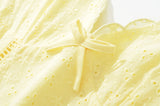 Bonnyshow  Hollow Out Embroidery Yellow Tank Dress Women V Neck Sleeveless A-line Mini Summer Dresses Holiday Party Robe
