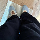 Bonnyshow  Spring Autumn Design Style Flat Ballets Women Comfort Soft Sole Slip On Ladies Outdoors Walk Shoes