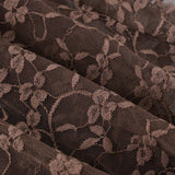 Bonnyshow  Y2K Fashion Lace Crop Top Brown V-neck Lace Up Cardigan Tee Shirt See Through Chic Sexy Short Sleeve T-shirt Summer