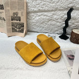 Bonnyshow  Leopard Slippers Women Flats Casual Sandals Beach Shoes Summer 2025 Trend Walking Flip Flops Sport Shoes Slingback Slides Woman