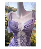 Bonnyshow  New Item Fashion Lace Patchwork Sleeveless Women's Dress A-line Tight Waist Female Party Dresses New Tide