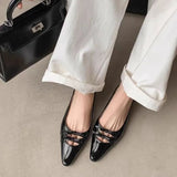 Bonnyshow  Designer Summer Cover Toe Women Sandals Fashion Butterfly-knot Dress Shoes Women's Low Heel Stripper Party Sandalias