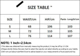 Bonnyshow  Y2k Letter Print Striped Wide Leg Pants Streetwear Baggy Trousers Women Drawstring Pocket Casual Pants Summer Clothing
