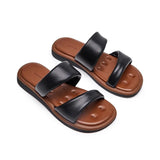 Bonnyshow  Flats Women's Beach Slippers Summer Sandals Casual Flip Flops Woman 2025 Trend Sport Walking Shoes New Slides Sneakers De Mujer