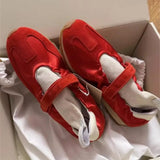 Bonnyshow  Women Shoes Flats Sport Casual Summer Sneakers New Loafers Woman 2025 Fashion Non Slip Running Shoes for Women
