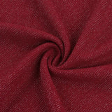 Bonnyshow  Elegant Halter Neck Backless Party Jumpsuits for Women 2025 Summer Off Shoulder Sleeveless High Waist Flare Pants Red Overalls