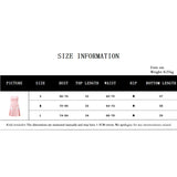 Bonnyshow  Style Kawaii Bow 2 Piece Set Strapless Tube Tops + Mini Pleated Skirt Sexy Backless Tie Up Crop Tops Women Y2K Outfits