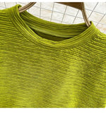 Bonnyshow  Faionable Summer 2025 Svel Top Wide Leg orts Two Piece Set Ele High-End Feeling Women's Clothing Ensemble
