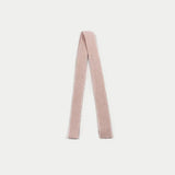 Bonnyshow Korean Knitted Slim long Scarf Wool Solid Women's Scarf Spring and Autumn Y2K Personalized Decorative Scarf Neck