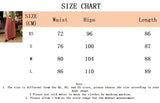 Bonnyshow  SummerRed Striped Long Skirt Women Zipper High Waist Loose Simple Midi Skirts Streetwear Fashion Casual A-line Faldas 2025 New