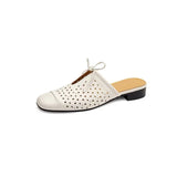Bonnyshow  Shoes Summer Clogs Woman Ladies' Slippers Luxury Slides Pantofle Beach Designer Flat 2025 Slippers Casual Shoes Slides Summer Cl