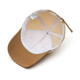 Bonnyshow Kpop Letter C Embroidery Women Baseball Cap Korean Hip Hop Men Peaked Cap Adjustable Unisex Snapback Sun Hats Gorras