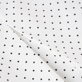 Bonnyshow  Fashion Simple Chic Polka Dot Print Women Straight Skirts Sweet Elegant Causal Summer All-Match Skirts