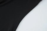Bonnyshow  Fashion Sexy Bandage Irregular Mini Beach Dress Streetwear Women's Summer Sleeveless Ruched Bodycon Short Holiday Party Dresses