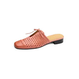 Bonnyshow  Shoes Summer Clogs Woman Ladies' Slippers Luxury Slides Pantofle Beach Designer Flat 2025 Slippers Casual Shoes Slides Summer Cl