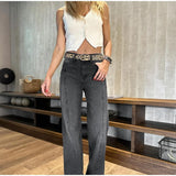 Bonnyshow  Casual Knitted Solid V-neck Vest Women Versatile Sleeveless Single Breasted Vest Cardigan Female Fashion Simple Basic Knitwear