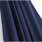 Bonnyshow  Summer Halter Backless Solid Silk Dresses Sleeveless Satin Minimalist 2025 Summer Elegant Evening Vestido Beach Party Lady Robe