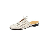 Bonnyshow  Shoes Summer Clogs Woman Ladies' Slippers Luxury Slides Pantofle Beach Designer Flat 2025 Slippers Casual Shoes Slides Summer Cl