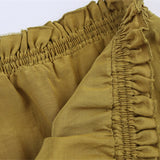Bonnyshow  Ruffled Midi Skirt Womens Vintage Flounce Skirt Woman New Fashion Elegant Solid Long Skirts autumn Evening Party Skirts