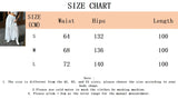 Bonnyshow  Floral Jacquard Lace White Long Skirt Women Summer High Waist Loose Sexy Sheer Midi Skirts Streetwear Casual Fashion Skirts New