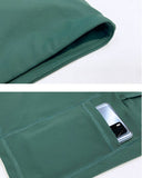 Bonnyshow Saint-Tropez Green Tennis Skirt