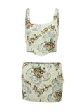 Bonnyshow Sarayh Skirt Set