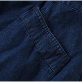 Bonnyshow  Lapel Hollowed Out Women Jeans Dresses Sexy Stand Collar Metal Button Open Waist Sleeveless Split Spring Autumn Lady Denim Dress