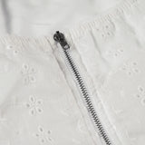 Bonnyshow  Fashion Hollow Out Solid Skinny Women Straps Tops Summer Backless Sheer Sexy Chic Blouses