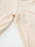 Bonnyshow  Sexy Strapless Blouse One-shoulder Slim Long-sleeved T-shirt Female