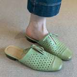 Bonnyshow  Shoes Summer Clogs Woman Ladies' Slippers Luxury Slides Pantofle Beach Designer Flat 2025 Slippers Casual Shoes Slides Summer Cl