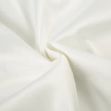 Bonnyshow  Women Elegant Skirt Suit White V-neck Puff Sleeve T-shirt and Long Skirt Casual Two Piece Set High Street Office Wear