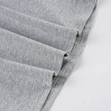 Bonnyshow  Solid Cotton O-Neck Pullover Waist Short Top Women Short-Sleeved Loose T-shirt Causal All-Match Shirts Summer Basic New