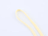 Bonnyshow  Sexy Adjustable Spaghetti Straps V Neck Embroidery Camis Women Yellow Holiday Summer Tops 2025 Streetwear Crop Top